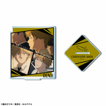 главная фотография TV Anime Chainsaw Man Acrylic Stand: Denji /A