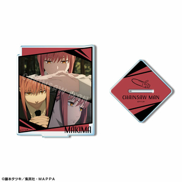 главная фотография TV Anime Chainsaw Man Acrylic Stand: Makima /A