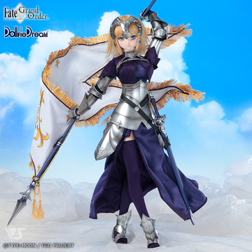 главная фотография Dollfie Dream Ruler/Jeanne d'Arc