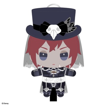 главная фотография Disney Twisted Wonderland Scarry Dress Chimakko Plush: Riddle Rosehearts
