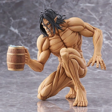 главная фотография POP UP PARADE Attack Titan Worldwide After Party Ver.