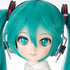 Dollfie Dream Hatsune Miku NT