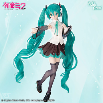 главная фотография Dollfie Dream Hatsune Miku NT