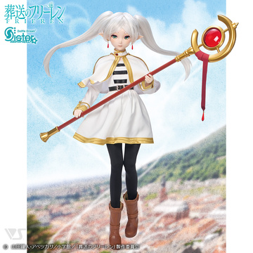 главная фотография Dollfie Dream Sister Frieren