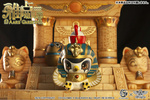 фотография ToysComic X BlackBox Aaru Garden: Horus