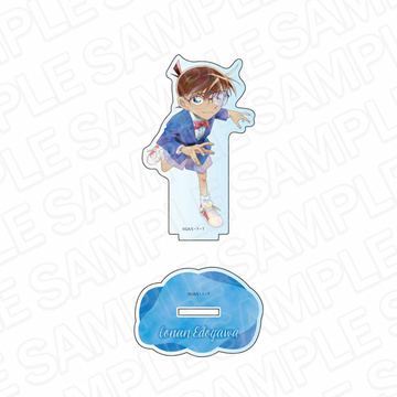 главная фотография Detective Conan Acrylic Figure PALE TONE series rain ver.: Conan Edogawa