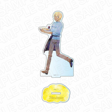 главная фотография Detective Conan Acrylic Figure PALE TONE series rain ver.: Tooru Amuro