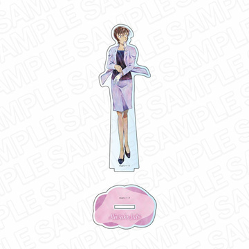 главная фотография Detective Conan Acrylic Figure PALE TONE series rain ver.: Miwako Satou