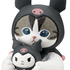 mofusand × Sanrio Characters Narikiri Figure: Kuromi