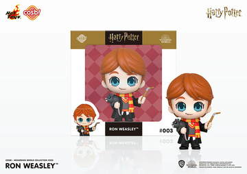 главная фотография Cosbi Wizarding World Collection #003: Ron Weasley