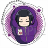 фотография Bungo Stray Dogs Trading Minobukuro Acrylic Keychain: Ougai Mori