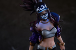 фотография K/DA Akali