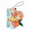 фотография Spy x Family Acrylic Keychain -Fruit-: Orange A