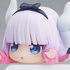 Kobayashi-san chi no Maid Dragon S Chibi Chara Figure Night Light Set: Kanna