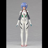 фотография Revoltech EVANGELION EVOLUTION EV-022EX Ayanami Rei (Tentative Name) White Ver.