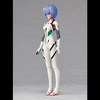 фотография Revoltech EVANGELION EVOLUTION EV-022EX Ayanami Rei (Tentative Name) White Ver.