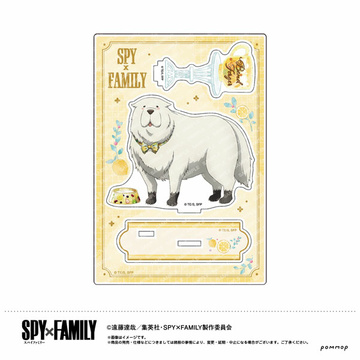 главная фотография Spy x Family Acrylic Stand: Bond Forger
