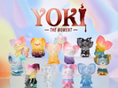 фотография YOKI The Moment: Bubble Burst Yoki