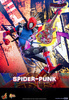 фотография Movie Masterpiece Spider-Punk