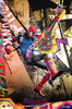 фотография Movie Masterpiece Spider-Punk