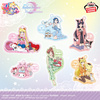 фотография Bishojo Senshi Sailor Moon Series x Sanrio Characters Acrylic Keychain: Minako x Pompompurin