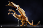 фотография W-Dragon Studio King Ghidorah