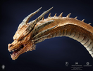 фотография W-Dragon Studio King Ghidorah