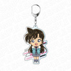 фотография Detective Conan Deka Keychain Chibi ver.: Ran Mouri