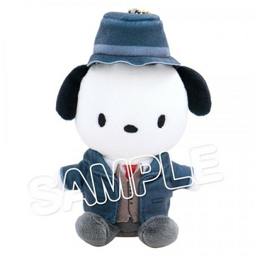 главная фотография Shingeki no Kyojin x Sanrio Characters Fair the 2nd Edition: Munyugurumi Pochacco