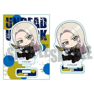 главная фотография Undead Unluck Acrylic Mini Stand Gyugyutto: Juiz