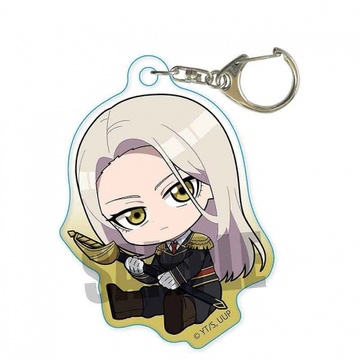 главная фотография Undead Unluck Acrylic Keychain Gyugyutto: Juiz