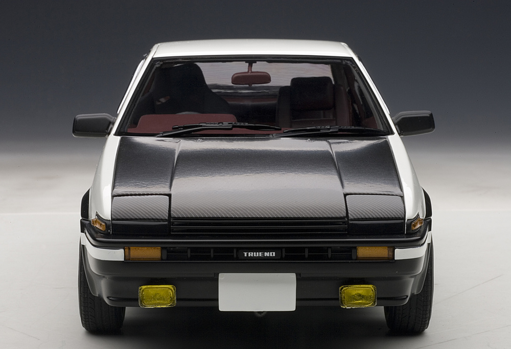 Nissan 86 Trueno