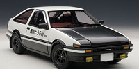 фотография Toyota Sprinter Trueno (AE86) Project D
