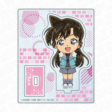 главная фотография Detective Conan Acrylic Stand Chibi ver.: Ran