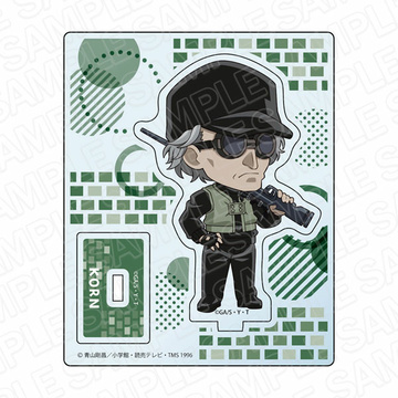 главная фотография Detective Conan Acrylic Stand Chibi ver.: Korn