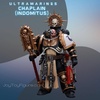 фотография JOYTOY x Warhammer 40000 Ultramarines: Chaplain (Indomitus)
