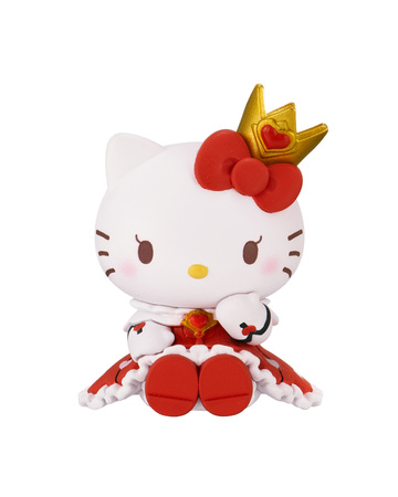 главная фотография Cardcaptor Sakura x Sanrio Characters Special Collaboration Mascot Kirakira Perfume: Hello Kitty