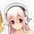 Super Sonico & Super Pochaco & Super Taruco Acrylic Stand