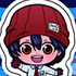 JF2024 Undead Unluck Acrylic Stand: Fuuko