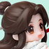 Xie Lian Feihua Qianjie Q Ver.