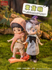 фотография Puppet Kingdom Little Painter and Little Witch: Star Wolf
