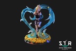 фотография Ino Yamanaka Resin Statue