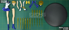 фотография ORI x Gathering Super Sailor Uranus