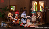 фотография Puppet Kingdom Little Painter and Little Witch: Little Fox (Bonus)