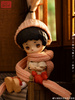 фотография Puppet Kingdom Little Painter and Little Witch: Dream