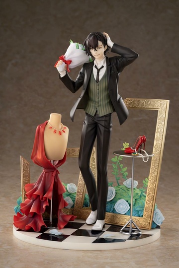 главная фотография Dazai Osamu Formal Wear Ver. Deluxe Edition