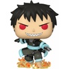 фотография POP! Animation #981 Shinra with Fire 