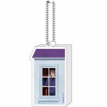 главная фотография Detective Conan Acrylic Block Ballchain -Window Collection-: Subaru Okiya