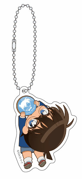 главная фотография Detective Conan Kapurikko Acrylic Keychain Collection: Conan Edogawa