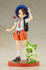 фотография ARTFX J Pokémon Figure Series Aoi with Nyahoja